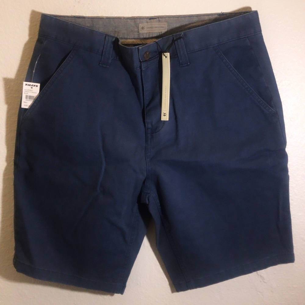 Men’s Chino Shorts